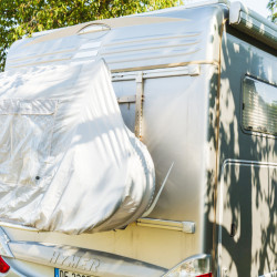 Bike Cover S - For up to 4 bicycles