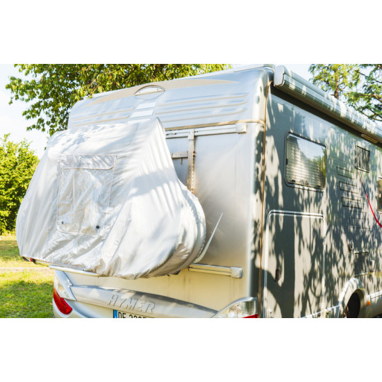 Bike Cover S - For up to 4 bicycles