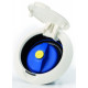 White matte water filler neck