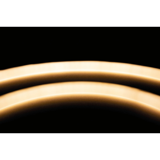 Carbest LED strip, white, for awning lighting, 12V, 5m, 150 LEDs