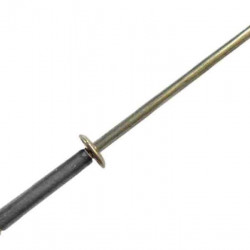 Steel blind rivets 5 x 10 (10 pcs.)