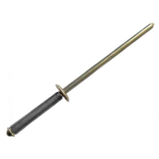 Steel blind rivets 5 x 10 (10 pcs.)