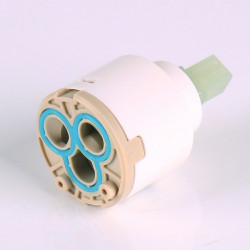 Replacement cartridge for faucet