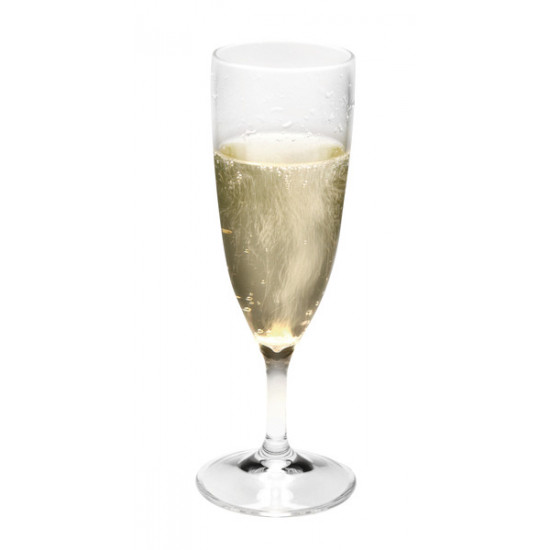 Camp4 Plastic Champagne Glasses Tarifa - Set of 2