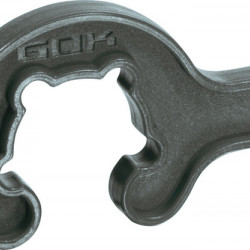 MiniTool for gas cylinder regulators - Blue
