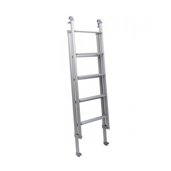 Access ladder for sleeping lofts