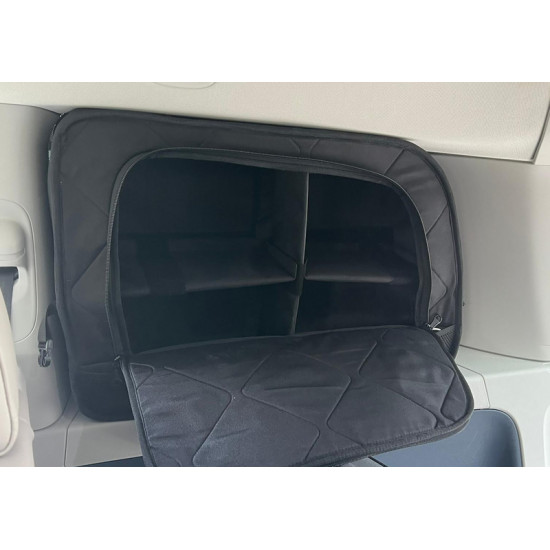 Window bag CAMPER BAG — for rear side windows - Ford Tourneo Custom (>2023) - VW Caravelle