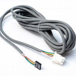 Cable for tank probes water