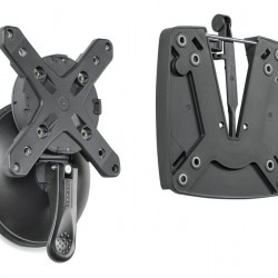 Suction cup holder with quick release