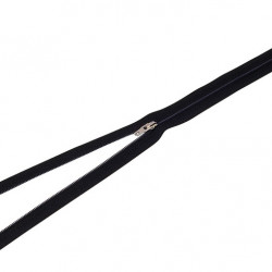 Special zipper black