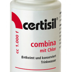 Water disinfection Certisil Combina CC 1000 F 100ml