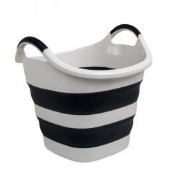 Foldable tub/basket - 22 l