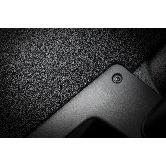 Carbest carpet/floor mat for Fiat Ducato 2006 - 2014