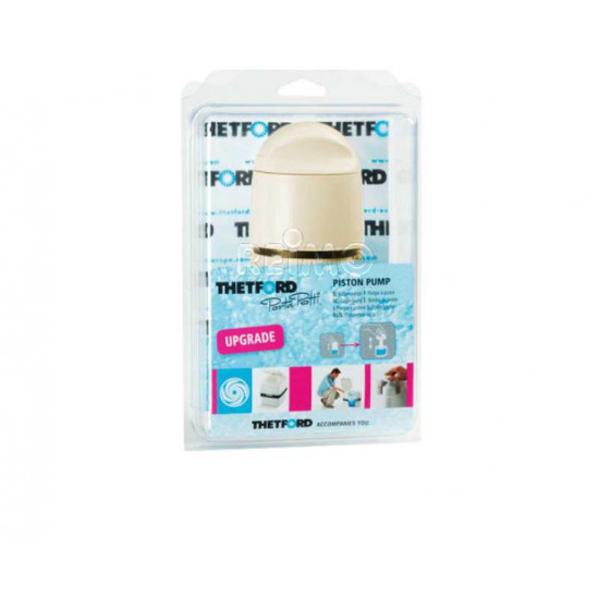 Piston pump. Porta Potti at