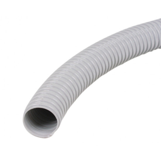 Flexible spiral filling hose - Ø 40 mm - 1 linear meter