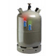 Gas cylinder level indicator - France