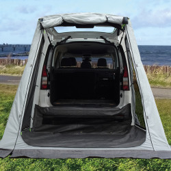 VW Caddy 5 Premium rear tent - For VW Caddy 5 from 2021 onwards
