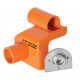 SCM clutch lock