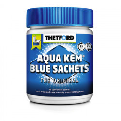 Aqua Kem Blue - 15 Sachets