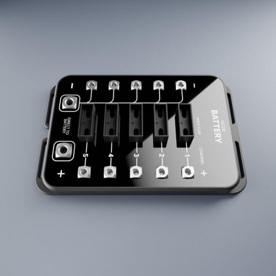 NODE-Battery - Smart Energy Management