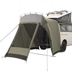 Freestanding rear tent SANDCREST L for bus height 175 - 205 cm