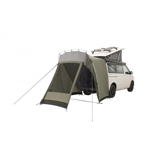 Freestanding rear tent SANDCREST L for bus height 175 - 205 cm