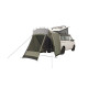 Freestanding rear tent SANDCREST L for bus height 175 - 205 cm