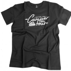 Men's T-Shirt Holiday Travel "Camper on Tour" Collection