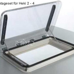 Dometic Heki 2-4 mounting kits