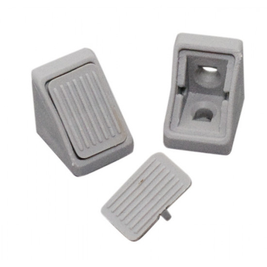 Connectors for furniture construction - Mini