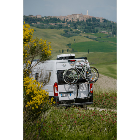 Diffuser 12V air conditioner Plein-Aircon - Lightbox variant