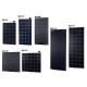 Powerpanel Flex solar modules - 80 to 160 watts