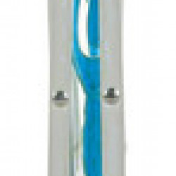 Clothes drying rack with 2 levels, foldable, approx. 62x50x100cm