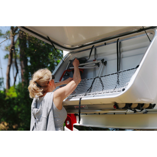 Luggage box for bicycle carriers - Ultra-Box 320