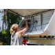 Luggage box for bicycle carriers - Ultra-Box 320