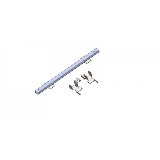Carbest adapter complete set for car lift 4 for Fiat Ducato X250/290 & similar models 2007 - 2014 without