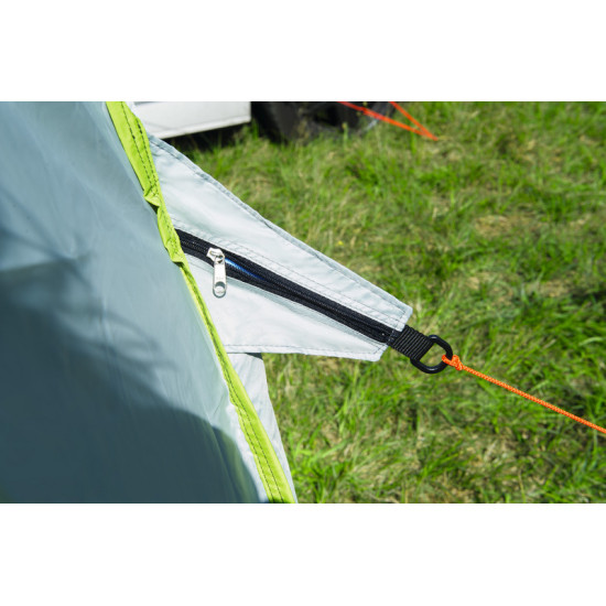 Camper van awning with quick-setup Reimo Premium Quick camper van awning / quick-setup tent