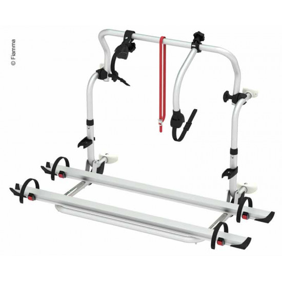 Carry-Bike L80 aluminum rear carrier for 2 bikes