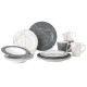 Rönne melamine dinnerware set - 16 pieces