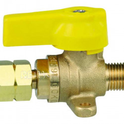 Ball valve PS5-20bar