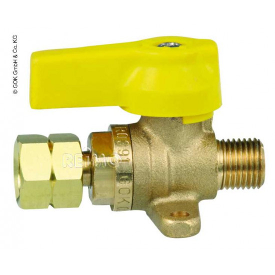 Ball valve PS5-20bar