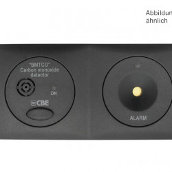 CBE Gas Detector BMTCO, Carbon Monoxide "CO" Detector, 12V