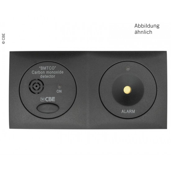 CBE Gas Detector BMTCO, Carbon Monoxide "CO" Detector, 12V