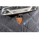 Thermal mats with suction cup attachment for Renault Trafic/Opel Vivaro >2014