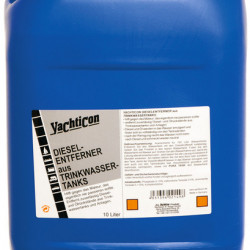 Diesel remover for fresh water tanks, 10 liters