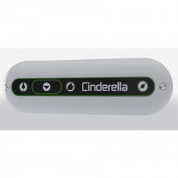 Replacement control panel for Cinderella Travel