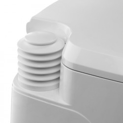 Porta Potti 165 - Grey
