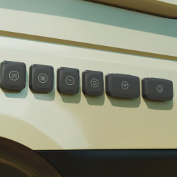 12V Dual USB-C socket, 6A