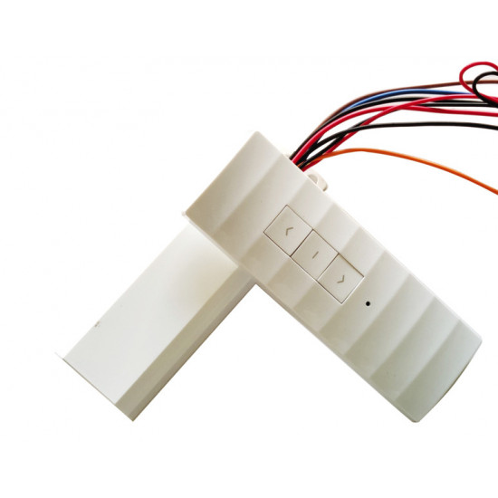 Remote control for e-bike lift