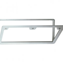 Cassette door model 6 - White
